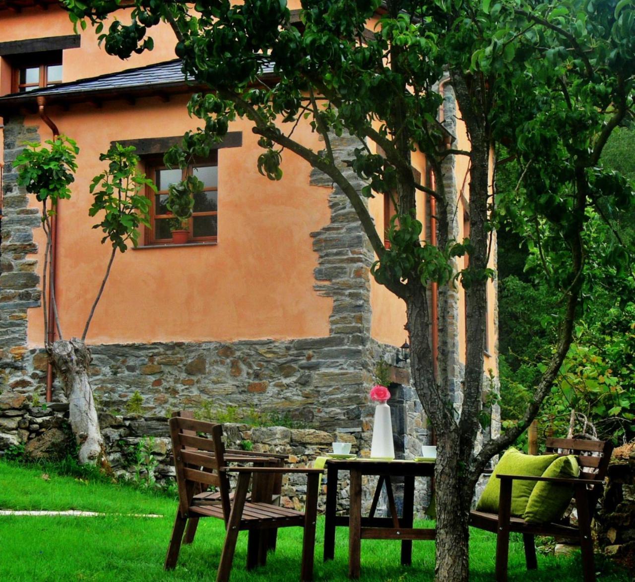 Apartamentos El Valledor Tremado 外观 照片