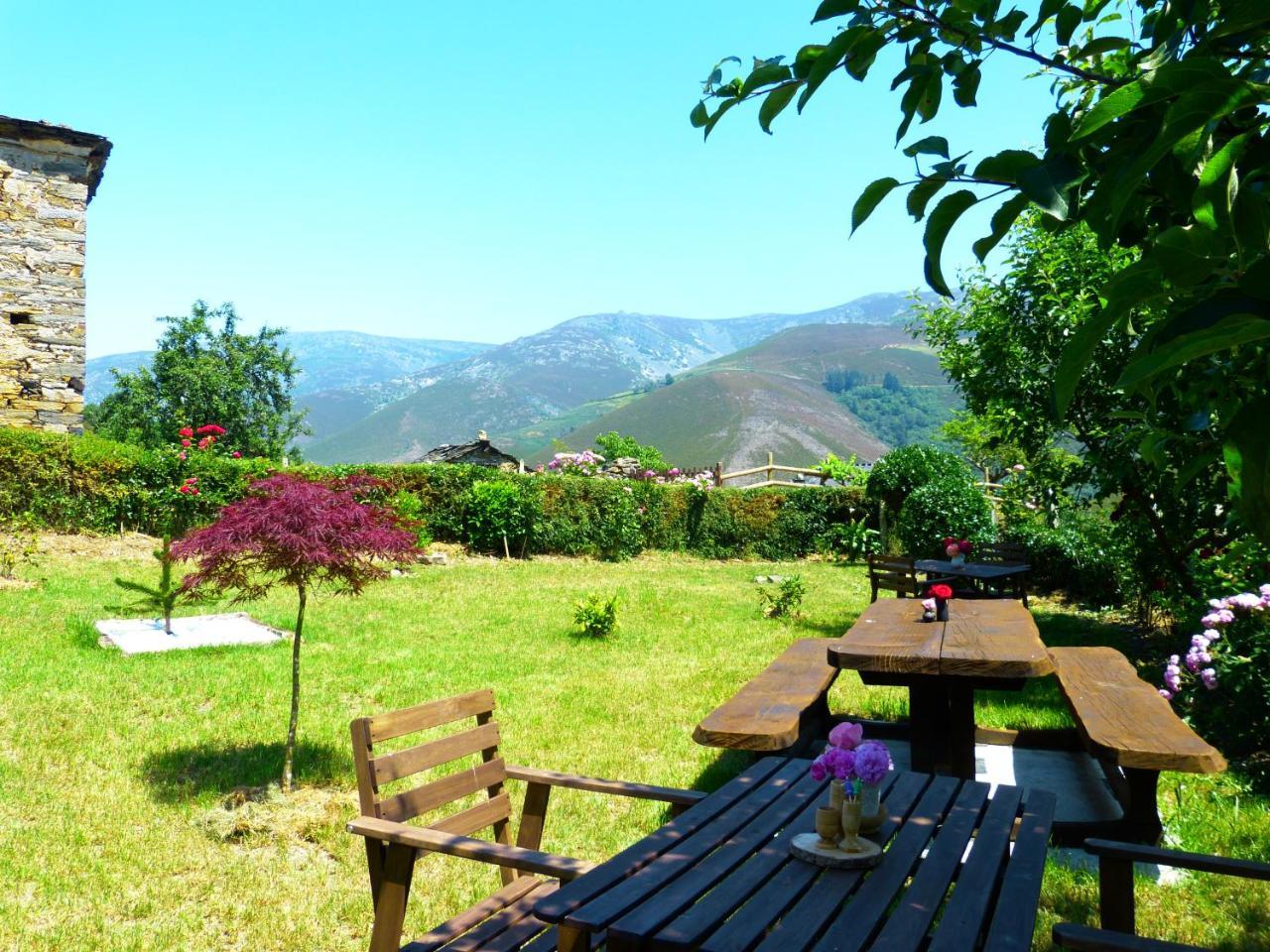 Apartamentos El Valledor Tremado 外观 照片