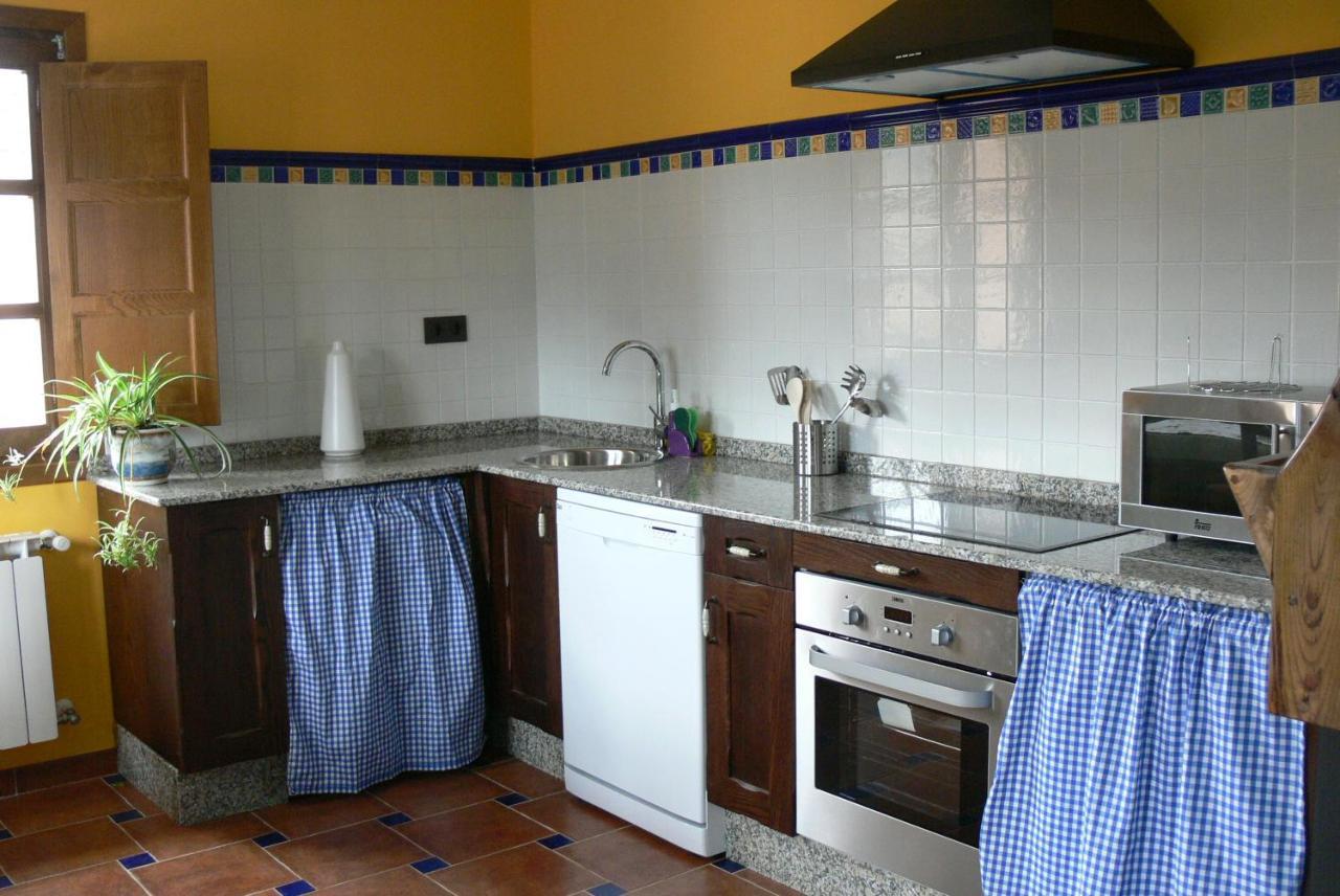 Apartamentos El Valledor Tremado 外观 照片